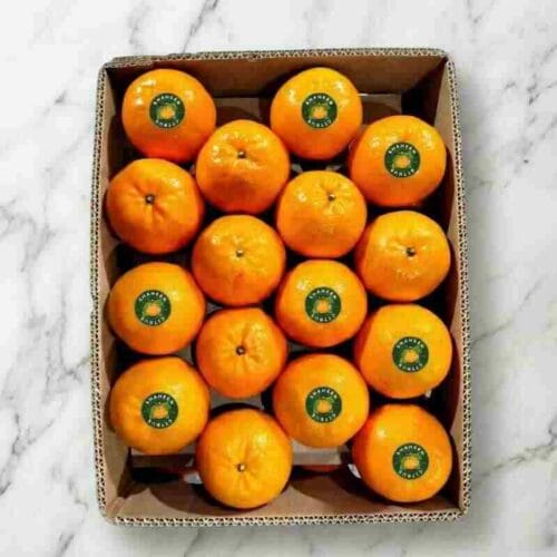 Click to view full screen Premium Quality Kinnow Box photo review